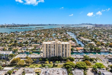 High-Floor Unit at the Waterfront Vecino Del Mar Condo Building