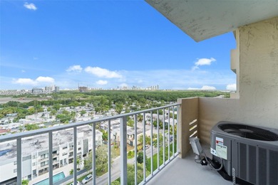 High-Floor Unit at the Waterfront Vecino Del Mar Condo Building
