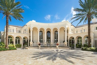 Stunning Point Lot Estate in Las Olas' Prestigious & Gated Seven