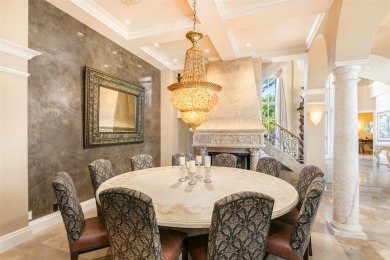 Stunning Point Lot Estate in Las Olas' Prestigious & Gated Seven