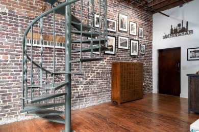 One-of-a-kind 2 bed, 2 bath loft in the historic Rhodes Carroll