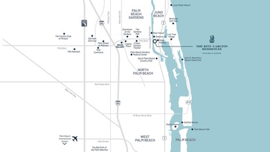 Residence 401A is a rare southwest corner 4BR + Den, 4.5BA home