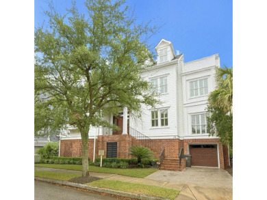 Enjoy light filled marsh front + Ashley River views & downtown