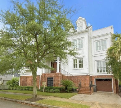 Enjoy light filled marsh front + Ashley River views & downtown