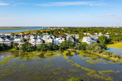 Enjoy light filled marsh front + Ashley River views & downtown