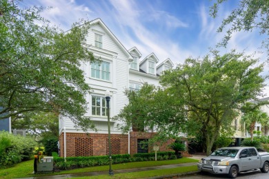 Enjoy light filled marsh front + Ashley River views & downtown