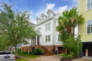 Enjoy light filled marsh front + Ashley River views & downtown