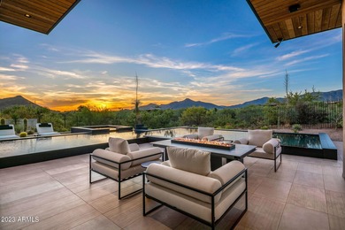 One of Desert Mountain's newer iconic homes is now available!