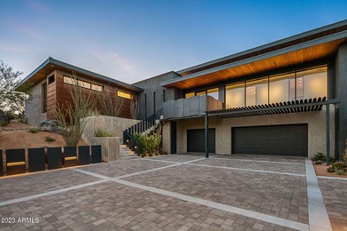 One of Desert Mountain's newer iconic homes is now available!