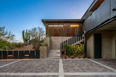 One of Desert Mountain's newer iconic homes is now available!