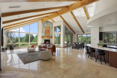 Discover a refined mountain retreat in the exclusive gated