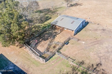 91+/- Acres - Active Cattle Farm - Greenwood, FL. Welcome to a