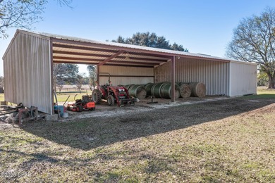 91+/- Acres - Active Cattle Farm - Greenwood, FL. Welcome to a