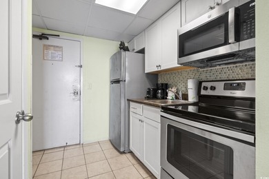 Step into paradise with this beautiful oceanview condo located