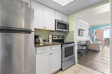 Step into paradise with this beautiful oceanview condo located