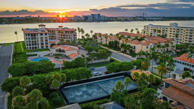 Featuring a rare CLAY TENNIS COURT and sunsets over an