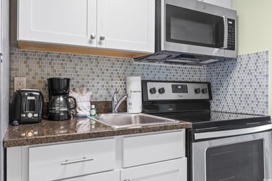 Step into paradise with this beautiful oceanview condo located