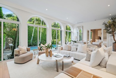 Featuring a rare CLAY TENNIS COURT and sunsets over an