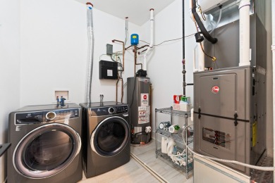 This gorgeous 3 bed, 2 bath Andersonville home offers the rare