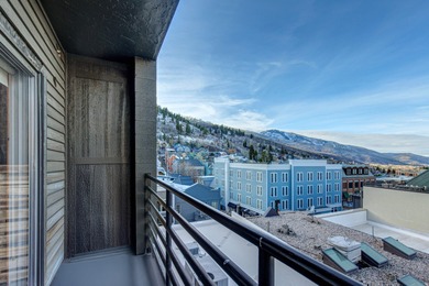 Fully remodeled in 2025 top-floor studio on Historic Main Street