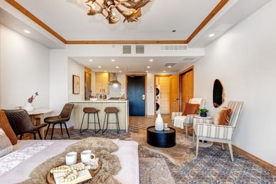 Fully remodeled in 2025 top-floor studio on Historic Main Street