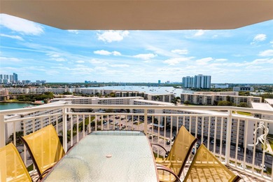 Experience the best of Aventura living in this stunning