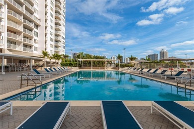 Experience the best of Aventura living in this stunning