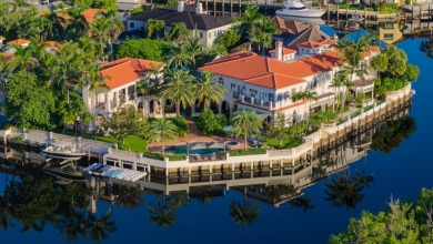 Palatial Palm Beach-inspired Sanctuary masterpiece originally