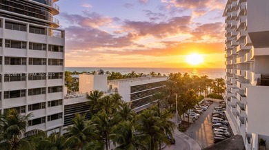 Live where Lincoln Road meets the sand at iconic oceanfront