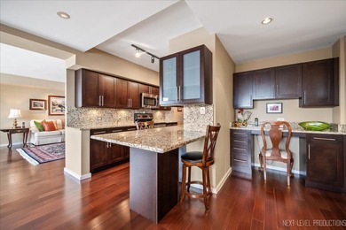 Beautifully maintained east-facing condo in popular East