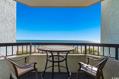 Beautifully updated direct oceanfront condo in the Pinnacle