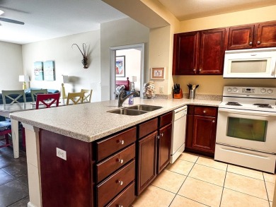 Unit 305 3BR/3BA Condo located in Waterside Village  is