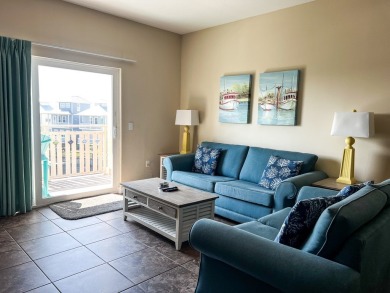 Unit 305 3BR/3BA Condo located in Waterside Village  is