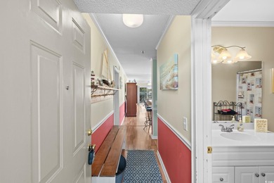 Welcome to Intercoastal Village Resort -- a charming community