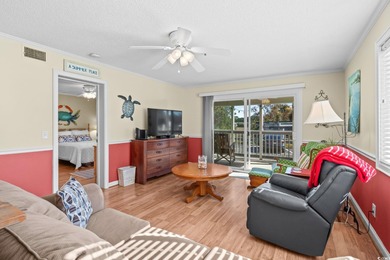 Welcome to Intercoastal Village Resort -- a charming community