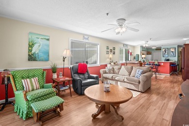 Welcome to Intercoastal Village Resort -- a charming community