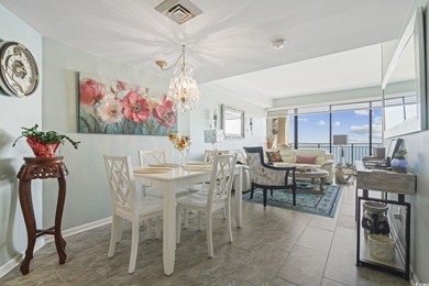 Welcome to your oceanfront, luxury penthouse condo!  There are