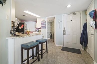 Welcome to your oceanfront, luxury penthouse condo!  There are