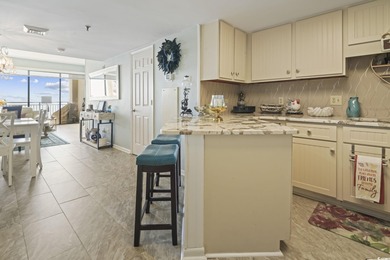 Welcome to your oceanfront, luxury penthouse condo!  There are