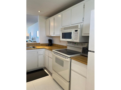 Beautiful turn key 2 bedroom 2 bathroom oceanfront condo, offers