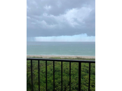 Beautiful turn key 2 bedroom 2 bathroom oceanfront condo, offers