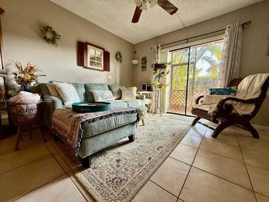 Updated 2/2 in Fairview at Pembroke Pines featuring tile floors