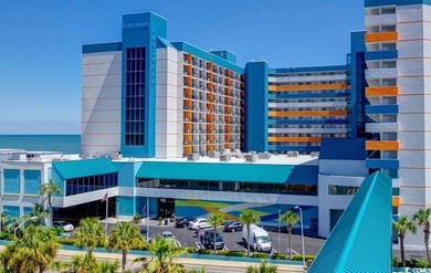 Welcome to The Landmark Resort, one of Myrtle Beach's most
