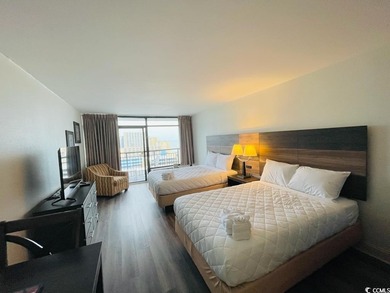 Welcome to The Landmark Resort, one of Myrtle Beach's most