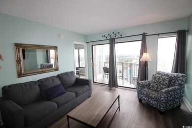 This 2BR/2BA condominium is located in the Palace Resort, an