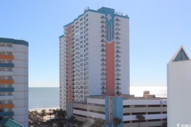 This 2BR/2BA condominium is located in the Palace Resort, an