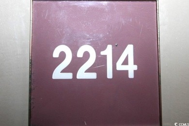 This 2BR/2BA condominium is located in the Palace Resort, an