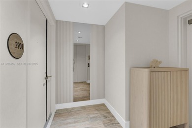 This remarkably renovated residence offers sophisticated living