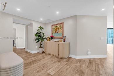 This remarkably renovated residence offers sophisticated living