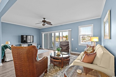 Welcome to coastal luxury living in the highly sought-after